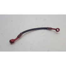 Oil Hose Delivery Pipe Husqvarna TE510 TE 510 450 2010 #753
