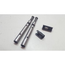 Rocker Arm Shafts & Spacer Springs Husqvarna TE510 TE 510 450 2010 #753