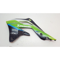 Radiator Shroud LH Kawasaki KX450F 2012 KX 450 F KXF450 12 KXF #P38