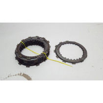Clutch Plate Set Honda CRF450R 2017 CRF 450 R #758