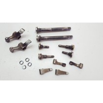 Assorted Rockers Sub Arms & Shafts with Wear  Honda XR250R 96 On 
