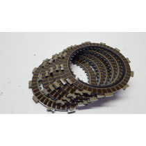 Clutch Plates Complete KTM 450EXC-R 2008 450 EXC R EXC-R  #749