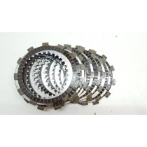 Clutch Plates Yamaha YZ250F 2015 YZ 250 F 15  YZF + Other Models #756