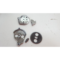 Oil Pump Parts Honda XR80 2003 XR 80 03 #760