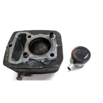 Cylinder Barrel Jug Honda XR80 1988 100 80 XR CRF #723