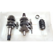 Gear box Gear Sets Shafts Selector Forks & Drum Kawasaki KX450F 2012 KX 450 F KXF450 12 KXF #P38