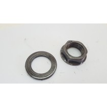 Crank Primary Drive Nut & Washer KTM 450EXC-R 2008 450 EXC R EXC-R  #749