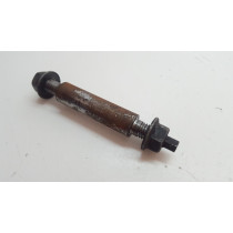 Rear Suspension Linkage Bushing Bolt Connecting Bar KTM 640SM 2004 640 625 SM LC4 SMC 94-07 Super Motard #SES