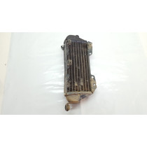 Radiator LH Side Kawasaki KLX250 2001 99-07 #745