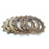 Clutch Discs & Plates Kawasaki KLX250 2001 99-07 #745