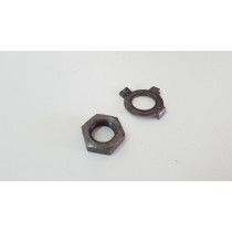 Clutch Nut & Lock Washer KTM 250SX 2003 250 SX 2T #771