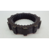 Clutch Friction Plate Set Disc Ring Yamaha YZ450F 2014 YZ 450F WR 14-18 #737