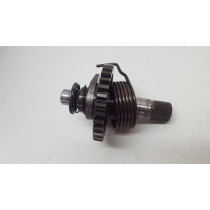 Kick Start Shaft Assembly Mechanism Yamaha YZ450F 2014 YZ 450F WR 06-18 #737