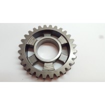 Transmission Gearbox 2nd Output Gear Countershaft 28T Honda CRF250R 2006 CRF 250 R #759