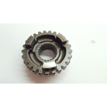 Transmission Gearbox 5th Output Gear Countershaft 25T Honda CRF250R 2006 CRF 250 R #759