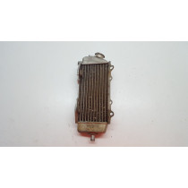 Radiator Left Side Suzuki RMZ250 2004 RMZ 250 04 KX250F 04 #773