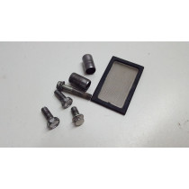 Oil Screen + Bolts Hardware Honda CRF250R 2006 CRF 250 R 04-07 #759