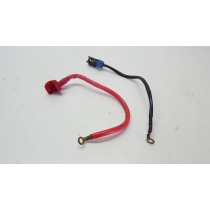 Battery Wires Positive & Negative Yamaha WR450F 2016 WR 250 450 F #762
