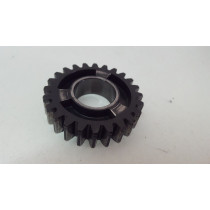 Input 5TH Gear 24T Transmission Kawasaki KX125 1991 KX 125 88-93 #MES