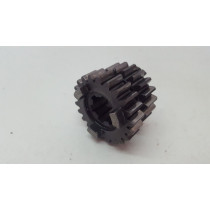 INPUT 3rd & 4th Gear 20T&22T Kawasaki KX125 1991 KX 125 88-93 #MES