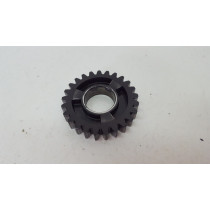 Input Top/6th 25T Gear Transmission Kawasaki KX125 1991 KX 125 88-93 #MES