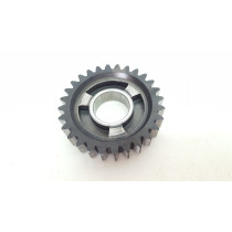 Output 3rd Gear 28T Transmission Kawasaki KX125 1991 KX 125 88-93 #MES