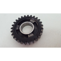 Output 4th Gear 26T Transmission Kawasaki KX125 1991 KX 125 #MES