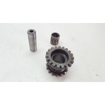 Starter Motor Idler Gear Yamaha WR450F 2016 WR 250 450 F #762