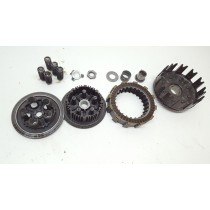Complete Clutch Assembly Hub Plates Basket Boss KTM 250EXC-F 2010 250 EXC F 10  #754