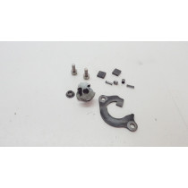 Gear Lever Shift 2 & Guide Comp Yamaha YZ250F 2008 YZ YZF 250 F 08 #774