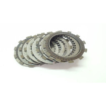 Clutch Plates Complete Yamaha YZ250F 2008 YZ YZF 250 F 08 #774