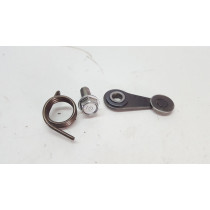 Gearshift Drum Stopper Plate Honda XR600 1994 XR 600 94 #P40