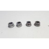 Head Hex Nut M10 Husqvarna TE511 2011 TE TC 449 511 TE449 11-12 #658