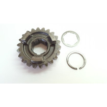 Transmission Gearbox Countershaft 4th Gear NLA Yamaha YZ250 1993 YZ 250 89-93 #317