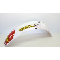 Damaged Aftermarket Cycra Front Fender Honda CRF250R 2006 CRF 250 R 04-07 #759