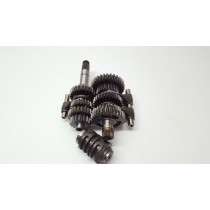 Transmission Gearbox Honda CRF250X 2005 + Other Models #MES