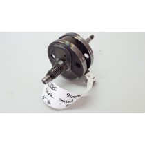 Damaged Crankshaft Yamaha YZ250F 2008 YZ YZF 250 F 03-11 #774