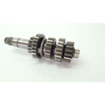 Main Axle Shaft Gearbox Input Yamaha YZ250F 2008 YZ YZF 250 F 08 #774