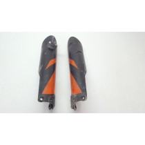 Fork Guards Protectors KTM 300EXC TPI 2020 300 250 EXC XC-W #775