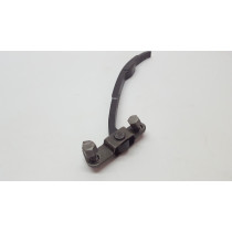 Chain Guide Damper 2 Yamaha WR450F 2004 03-15 YZ WR 450 F #MES
