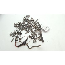 Hardware Kit Mounting Bolts Washers Leads Wires KTM 150XC-W 2018 + Other Models #715