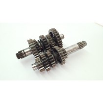 Gearbox Shaft Assembly Yamaha WR450F 2004 03-06 WR 450 F #MES