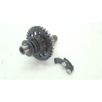 Kick Start Shaft Assembly Yamaha YZ450F 2012 YZ 450F 12-13 #776