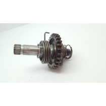 Kick Starter Shaft Assembly Suzuki DR-Z400E 2000 DRZ400E KLX400 DRZ 400 KLX #769