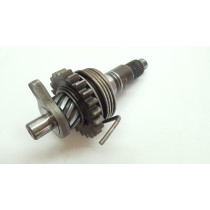 Kick Starter Shaft Assembly Yamaha TTR125 TTR 125 L 2003 #780