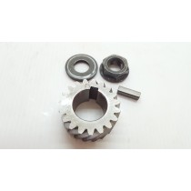 Primary Drive Gear Yamaha TTR125 TTR 125 L 2003 #780