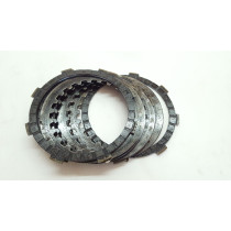 Clutch Discs & Plates Yamaha TTR125 TTR 125 L 2003 #780