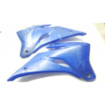 Radiator Shrouds Yamaha YZ250F 2008 YZ 250 F 07-08 #779