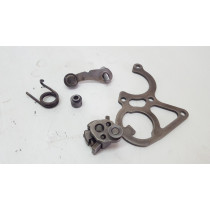Shifting Gate & Ratchet Mechanism KTM 125SX 2000 2T 125 SX 00 #763