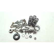 Clutch Hardware Kit Springs Nut Washers  Husqvarna TC450 2008 TC 450 08-10 #FBS